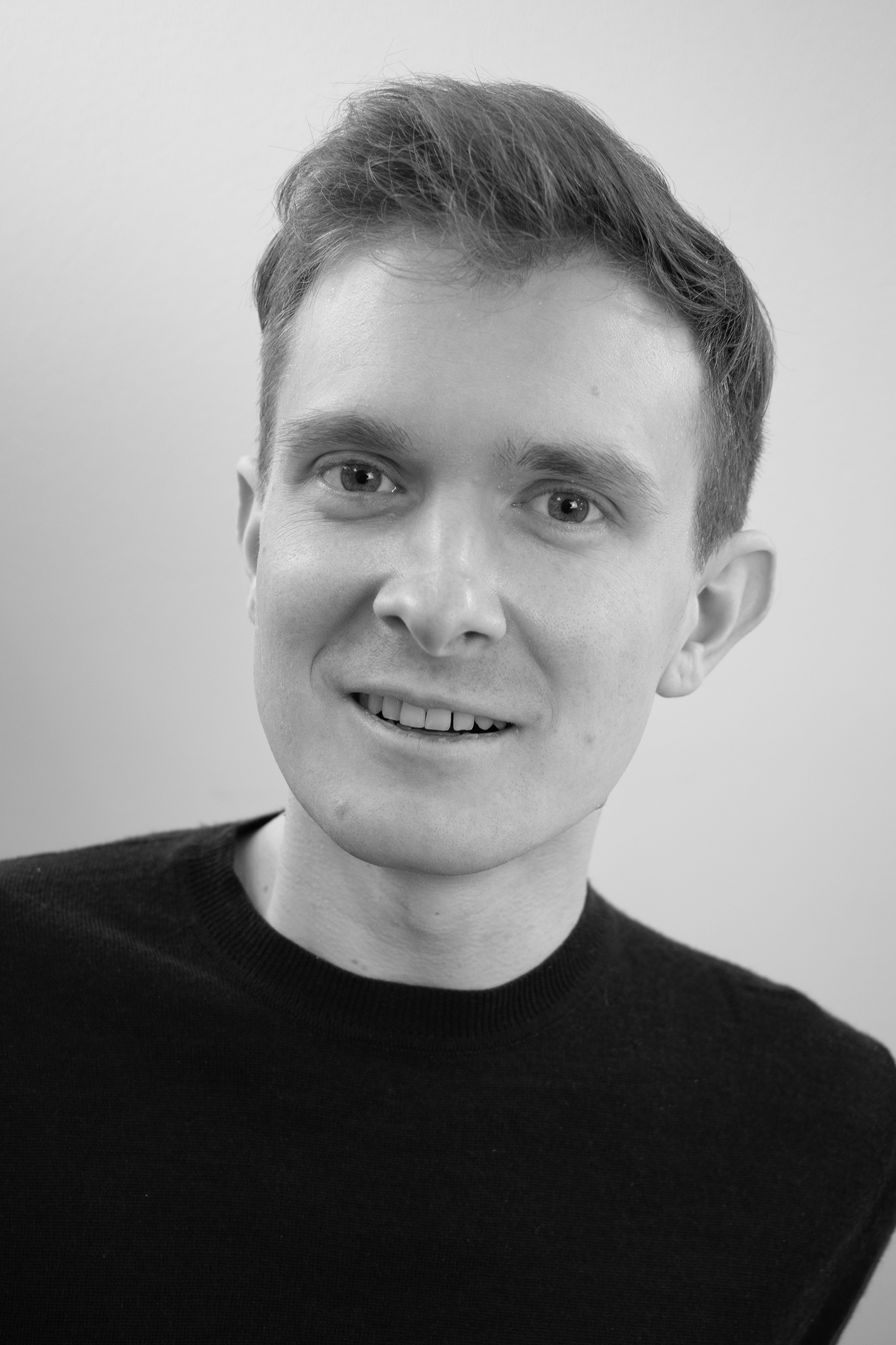 Nicolas Goldstrass — Nerd von Nebenan
